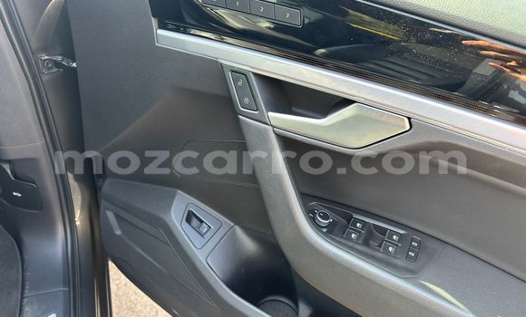 Comprar Usado Volkswagen Touareg Prata Carro em Maputo em Maputo Comprar Usado Volkswagen Touareg Prata Carro em Maputo em Maputo