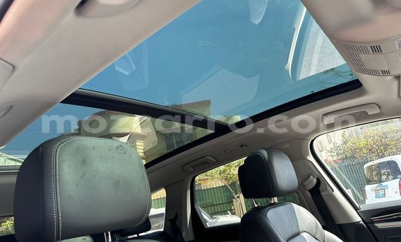 Comprar Usado Volkswagen Touareg Prata Carro em Maputo em Maputo Comprar Usado Volkswagen Touareg Prata Carro em Maputo em Maputo