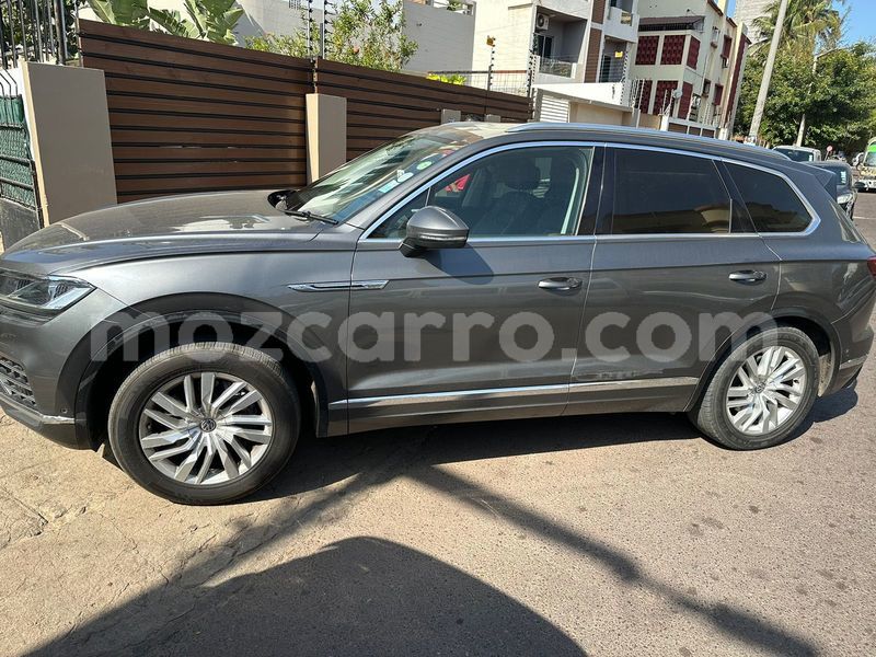 Big with watermark volkswagen touareg maputo maputo 27167