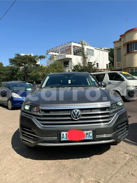 Big with watermark volkswagen touareg maputo maputo 27167