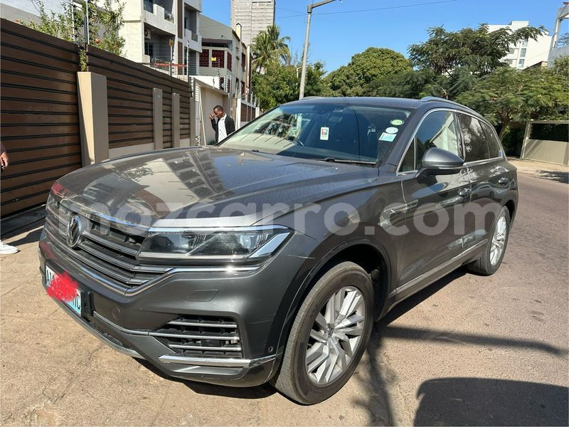 Big with watermark volkswagen touareg maputo maputo 27167