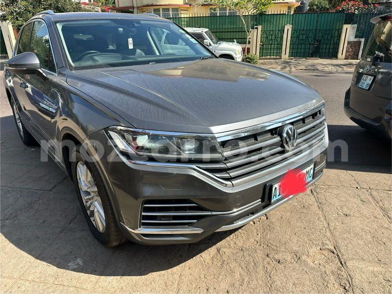 Big with watermark volkswagen touareg maputo maputo 27167