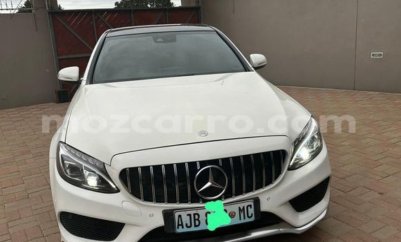 Buy Used Mercedes-Benz C-Classe Silver Car in Maputo in Maputo Buy Used Mercedes-Benz C-Classe Silver Car in Maputo in Maputo