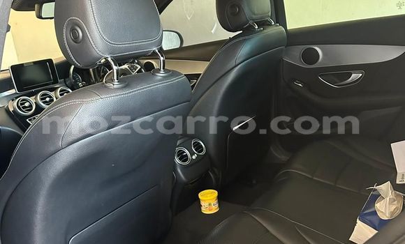 Buy Used Mercedes-Benz C-Classe Silver Car in Maputo in Maputo Buy Used Mercedes-Benz C-Classe Silver Car in Maputo in Maputo