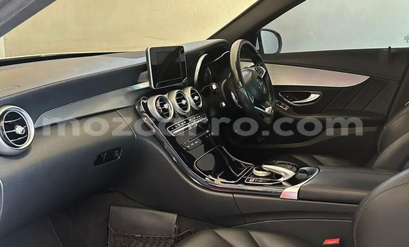 Buy Used Mercedes-Benz C-Classe Silver Car in Maputo in Maputo Buy Used Mercedes-Benz C-Classe Silver Car in Maputo in Maputo