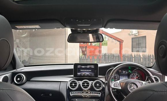 Buy Used Mercedes-Benz C-Classe Silver Car in Maputo in Maputo Buy Used Mercedes-Benz C-Classe Silver Car in Maputo in Maputo