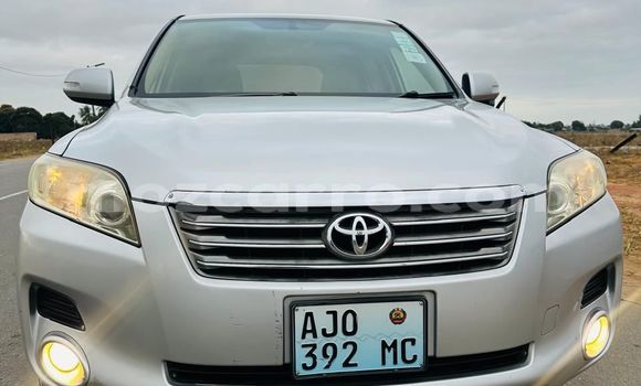 Buy Used Toyota Vanguard Other Car in Maputo in Maputo Buy Used Toyota Vanguard Other Car in Maputo in Maputo