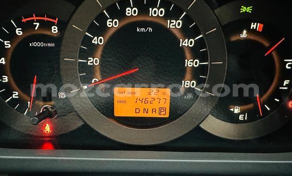 Buy Used Toyota Vanguard Other Car in Maputo in Maputo Buy Used Toyota Vanguard Other Car in Maputo in Maputo