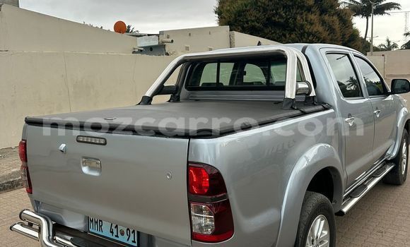 Tenga Tsaru Toyota Hilux Sirivha Mota in Maputo in Maputo Tenga Tsaru Toyota Hilux Sirivha Mota in Maputo in Maputo