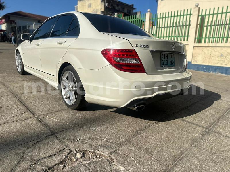 Big with watermark mercedes benz c classe maputo maputo 27173