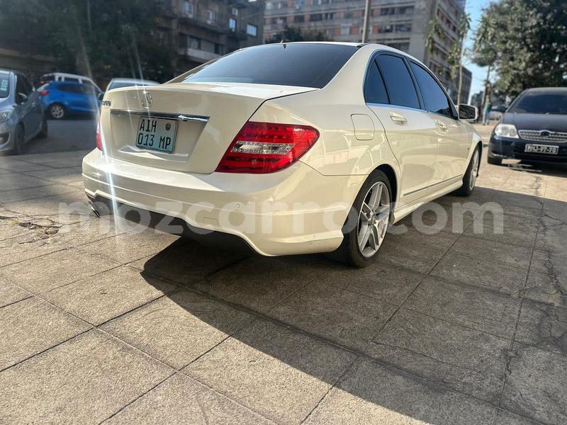 Big with watermark mercedes benz c classe maputo maputo 27173