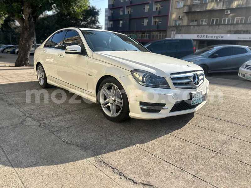 Big with watermark mercedes benz c classe maputo maputo 27173