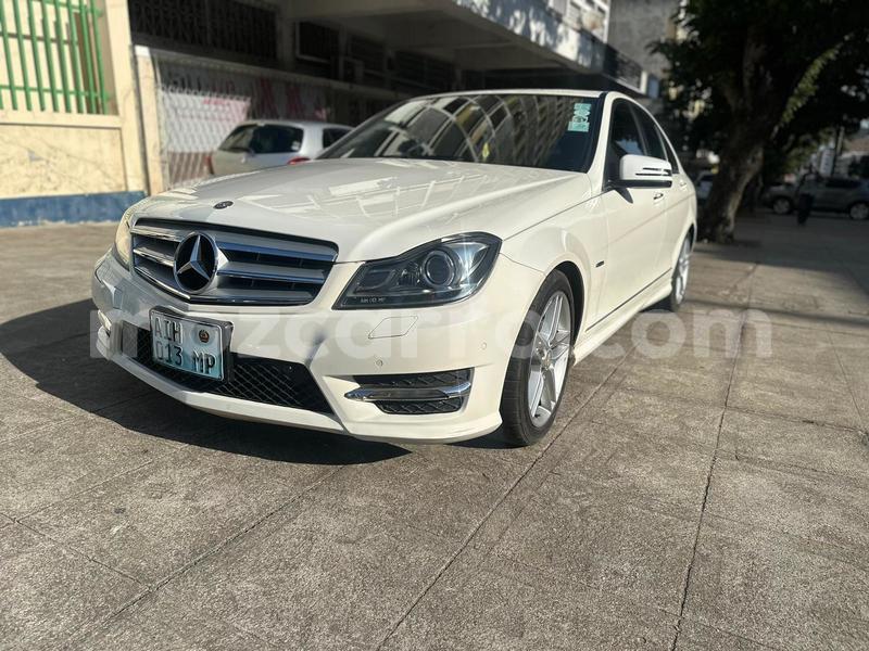 Big with watermark mercedes benz c classe maputo maputo 27173