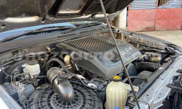 Buy Used Toyota Hilux Silver Car in Maputo in Maputo Buy Used Toyota Hilux Silver Car in Maputo in Maputo