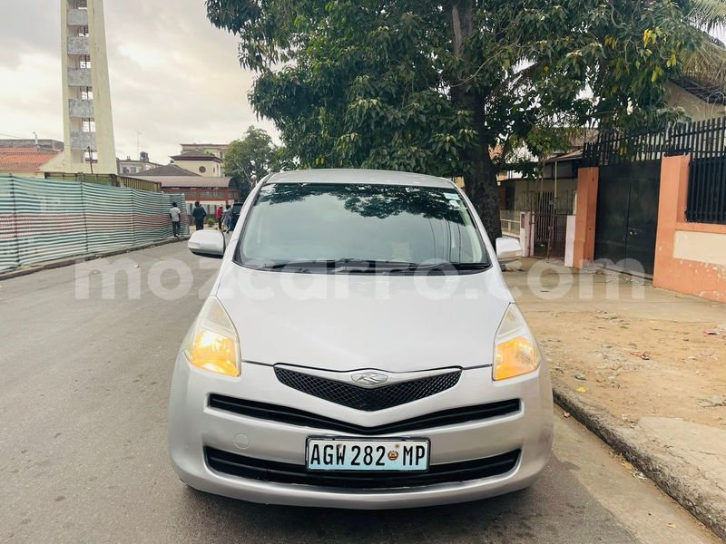 Big with watermark toyota ractis maputo maputo 27175