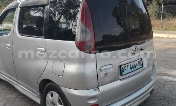 Comprar Usado Toyota FunCargo Prata Carro em Maputo em Maputo Comprar Usado Toyota FunCargo Prata Carro em Maputo em Maputo