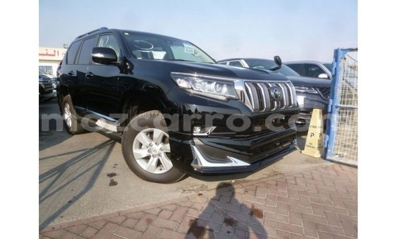 Nunua Imported Toyota Prado Nyeusi Gari ndani ya Import - Dubai nchini Cabo Delgado Nunua Imported Toyota Prado Nyeusi Gari ndani ya Import - Dubai nchini Cabo Delgado