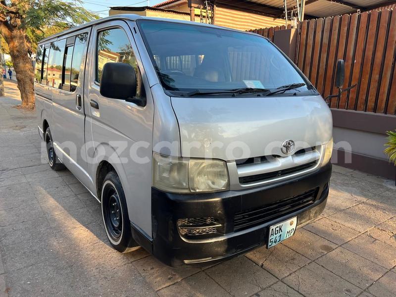 Big with watermark toyota hiace maputo maputo 27178