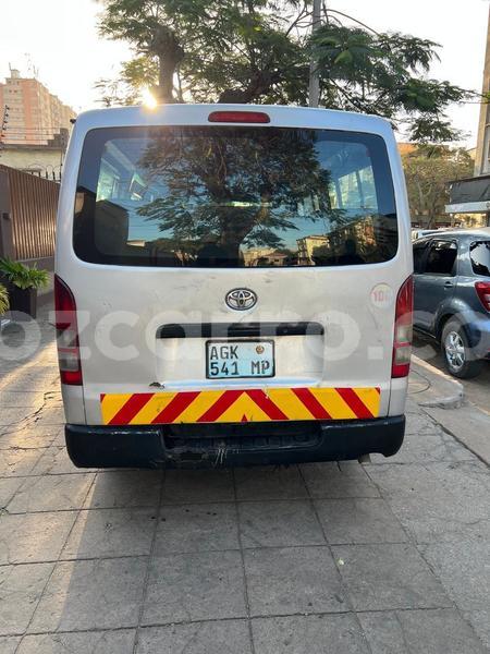 Big with watermark toyota hiace maputo maputo 27178