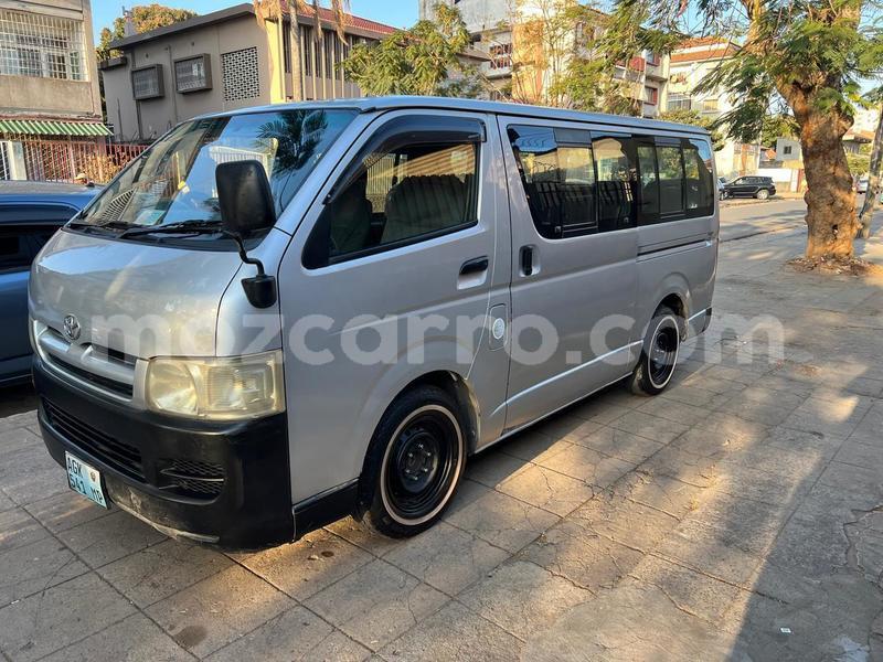 Big with watermark toyota hiace maputo maputo 27178