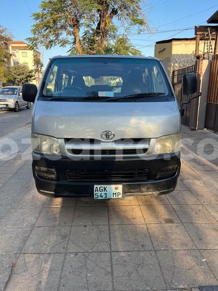 Big with watermark toyota hiace maputo maputo 27178