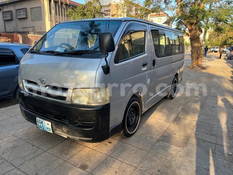 Big with watermark toyota hiace maputo maputo 27178