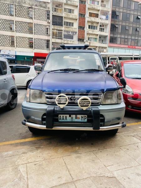 Big with watermark toyota land cruiser prado maputo maputo 27180