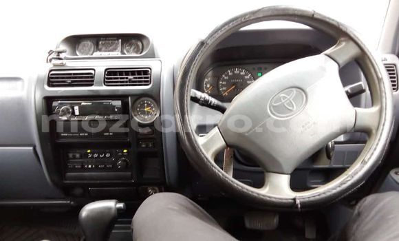 Nunua Ilio tumika Toyota Land Cruiser Prado Bluu Gari ndani ya Maputo nchini Maputo Nunua Ilio tumika Toyota Land Cruiser Prado Bluu Gari ndani ya Maputo nchini Maputo