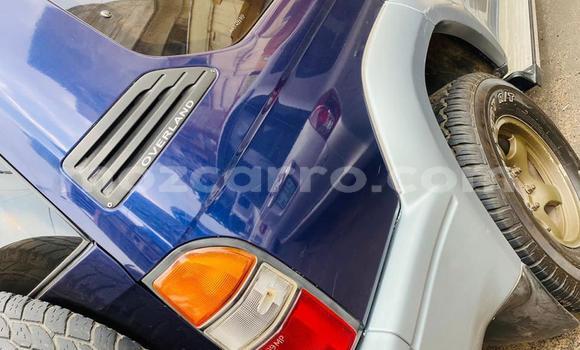 Nunua Ilio tumika Toyota Land Cruiser Prado Bluu Gari ndani ya Maputo nchini Maputo Nunua Ilio tumika Toyota Land Cruiser Prado Bluu Gari ndani ya Maputo nchini Maputo