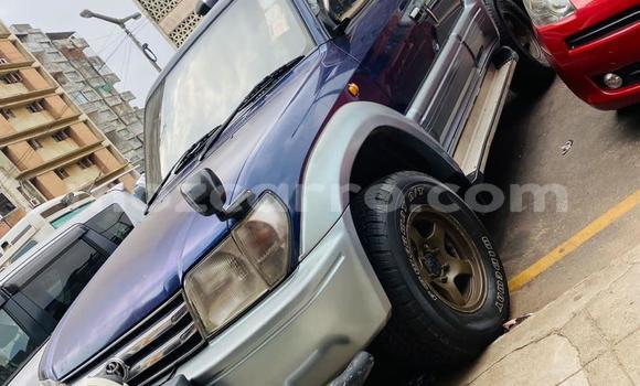 Nunua Ilio tumika Toyota Land Cruiser Prado Bluu Gari ndani ya Maputo nchini Maputo Nunua Ilio tumika Toyota Land Cruiser Prado Bluu Gari ndani ya Maputo nchini Maputo
