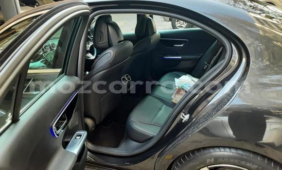 Nunua Ilio tumika Mercedes-Benz C-Classe Nyeusi Gari ndani ya Maputo nchini Maputo Nunua Ilio tumika Mercedes-Benz C-Classe Nyeusi Gari ndani ya Maputo nchini Maputo