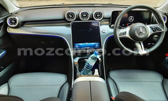 Nunua Ilio tumika Mercedes-Benz C-Classe Nyeusi Gari ndani ya Maputo nchini Maputo Nunua Ilio tumika Mercedes-Benz C-Classe Nyeusi Gari ndani ya Maputo nchini Maputo