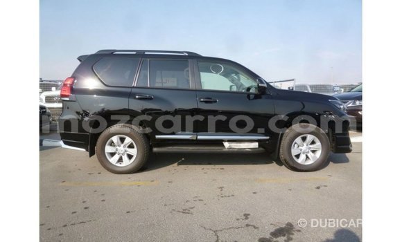 Nunua Imported Toyota Prado Nyeusi Gari ndani ya Import - Dubai nchini Cabo Delgado Nunua Imported Toyota Prado Nyeusi Gari ndani ya Import - Dubai nchini Cabo Delgado