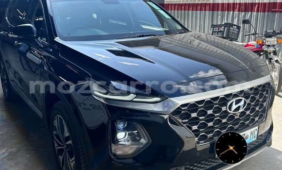 Buy Used Hyundai Santa Fe Black Car in Maputo in Maputo Buy Used Hyundai Santa Fe Black Car in Maputo in Maputo