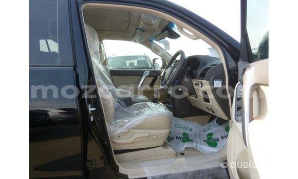 Nunua Imported Toyota Prado Nyeusi Gari ndani ya Import - Dubai nchini Cabo Delgado Nunua Imported Toyota Prado Nyeusi Gari ndani ya Import - Dubai nchini Cabo Delgado