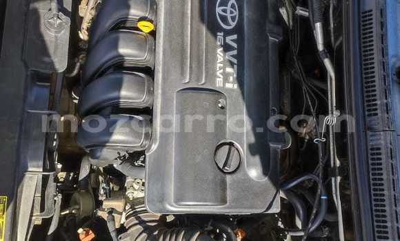 Comprar Importar Toyota Runx Preto Carro em Maputo em Maputo Comprar Importar Toyota Runx Preto Carro em Maputo em Maputo