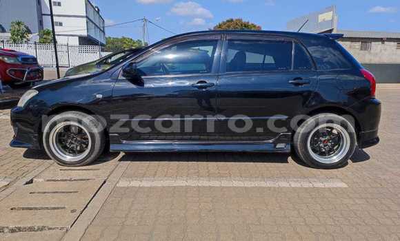 Comprar Importar Toyota Runx Preto Carro em Maputo em Maputo Comprar Importar Toyota Runx Preto Carro em Maputo em Maputo