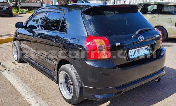 Comprar Importar Toyota Runx Preto Carro em Maputo em Maputo Comprar Importar Toyota Runx Preto Carro em Maputo em Maputo