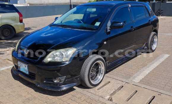Comprar Importar Toyota Runx Preto Carro em Maputo em Maputo Comprar Importar Toyota Runx Preto Carro em Maputo em Maputo
