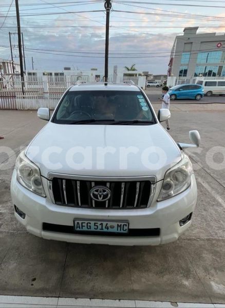 Big with watermark toyota land cruiser prado maputo maputo 27189