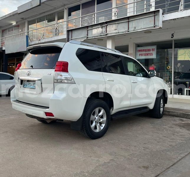 Big with watermark toyota land cruiser prado maputo maputo 27189