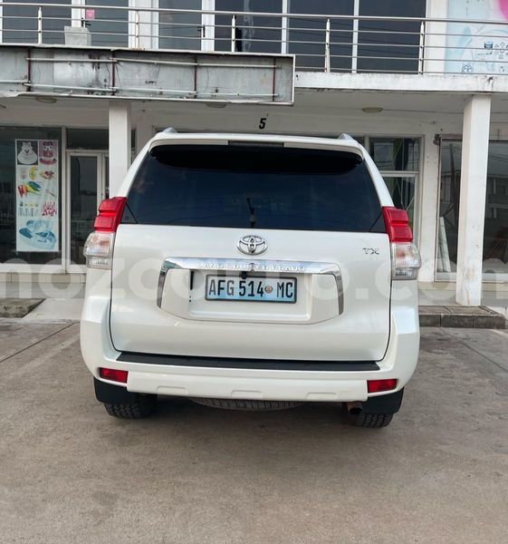 Big with watermark toyota land cruiser prado maputo maputo 27189