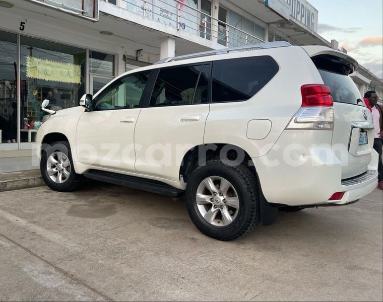 Big with watermark toyota land cruiser prado maputo maputo 27189