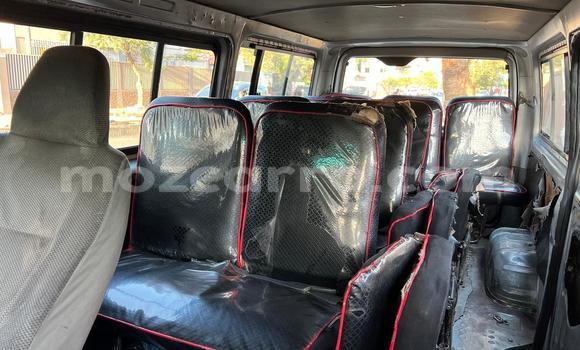 Comprar Usado Toyota Hiace De outros Carro em Maputo em Maputo Comprar Usado Toyota Hiace De outros Carro em Maputo em Maputo