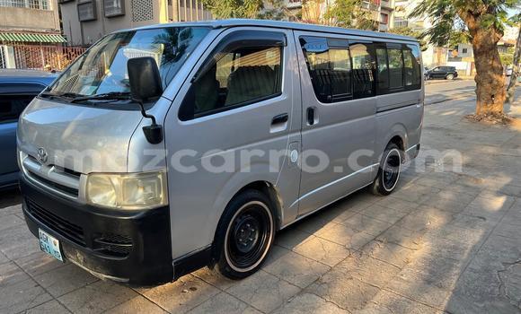 Comprar Usado Toyota Hiace De outros Carro em Maputo em Maputo Comprar Usado Toyota Hiace De outros Carro em Maputo em Maputo