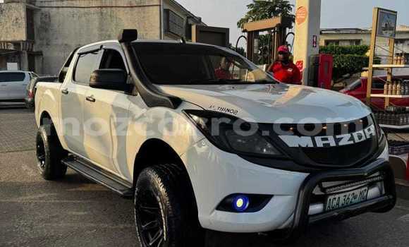 Buy Used Mazda BT-50 White Car in Maputo in Maputo Buy Used Mazda BT-50 White Car in Maputo in Maputo