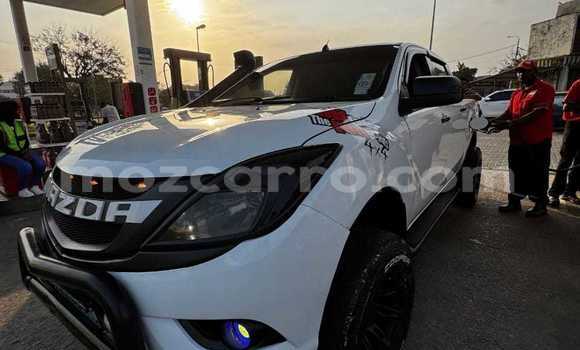 Buy Used Mazda BT-50 White Car in Maputo in Maputo Buy Used Mazda BT-50 White Car in Maputo in Maputo