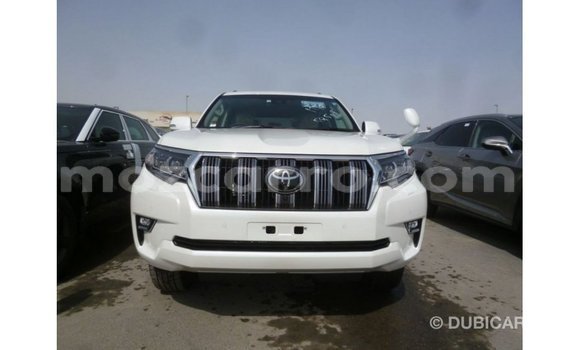 Nunua Imported Toyota Prado Nyeupe Gari ndani ya Import - Dubai nchini Cabo Delgado Nunua Imported Toyota Prado Nyeupe Gari ndani ya Import - Dubai nchini Cabo Delgado