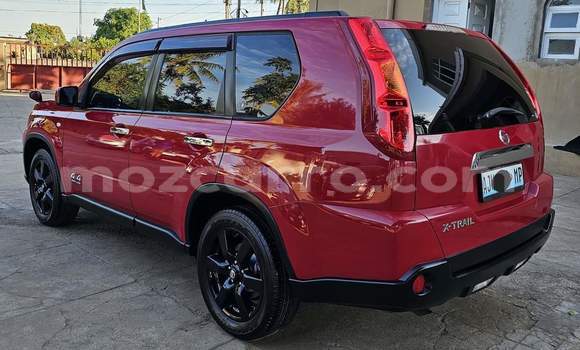 Tenga Tsaru Nissan X-Trail Tsvuku Mota in Maputo in Maputo Tenga Tsaru Nissan X-Trail Tsvuku Mota in Maputo in Maputo