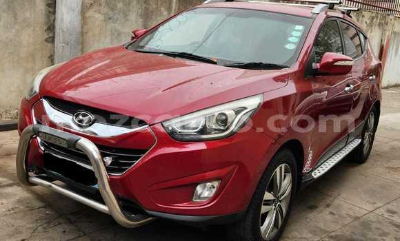 Nunua Ilio tumika Hyundai ix35 Nyekundu Gari ndani ya Maputo nchini Maputo
